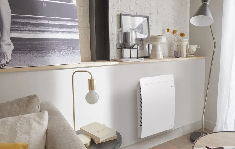 radiateur à inertie